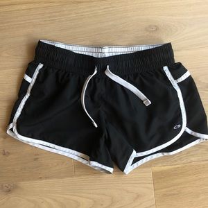COPY - Black Athletic Shorts